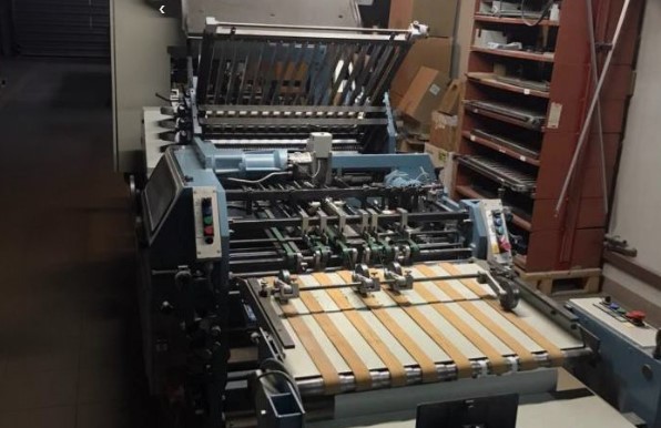 Printing machinery